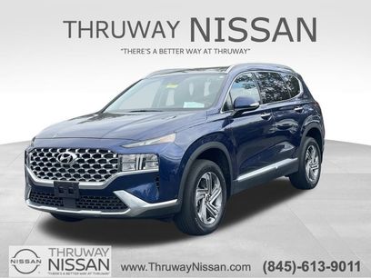 Used 2022 Hyundai Santa Fe SEL w/ Convenience + Premium Package