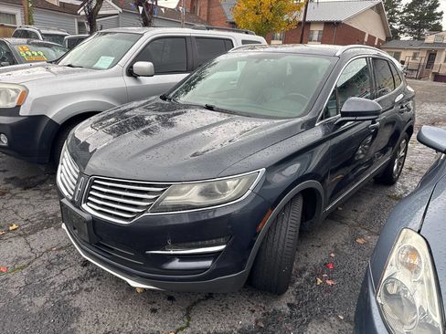 Used 2015 Lincoln MKC FWD w/ Equipment Group 101A Select image 3