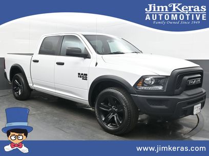 Used 2024 RAM 1500 Classic Warlock