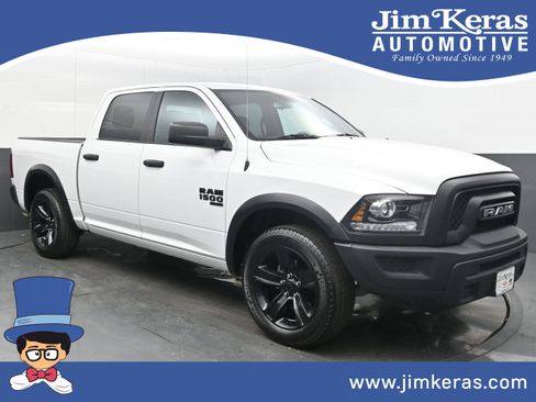 Used 2024 RAM 1500 Classic Warlock image 1