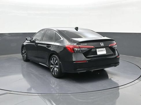 Used 2024 Honda Civic EX image 8