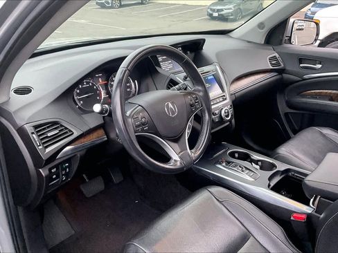 Used 2019 Acura MDX w/Technology Pkg image 16
