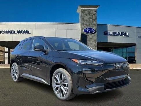 New 2026 Subaru Solterra image 1