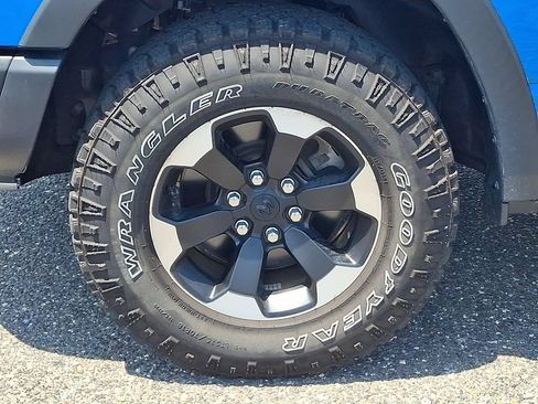 Used 2023 RAM 1500 Rebel w/ Rebel Level 1 Equipment Group AWD/4WD image 8