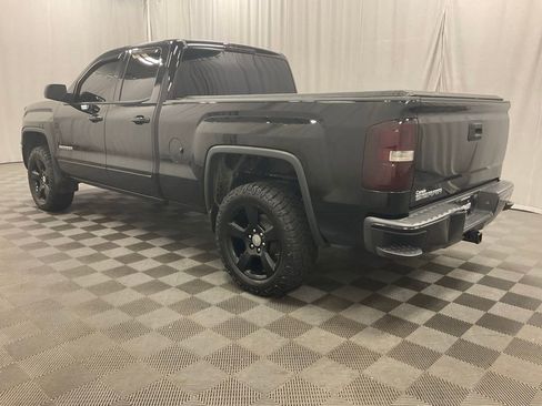 Used 2015 GMC Sierra 1500 4x4 Double Cab w/ Elevation Edition image 8