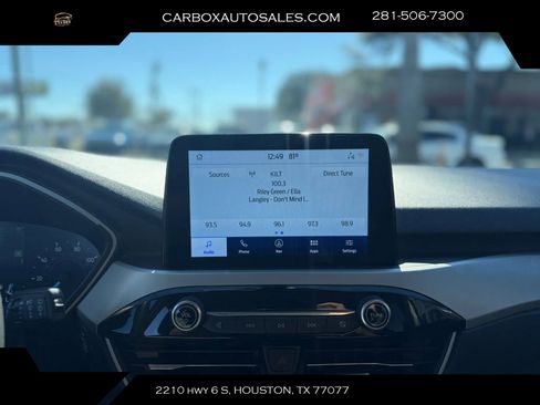 Used 2020 Ford Escape SE AWD/4WD image 13