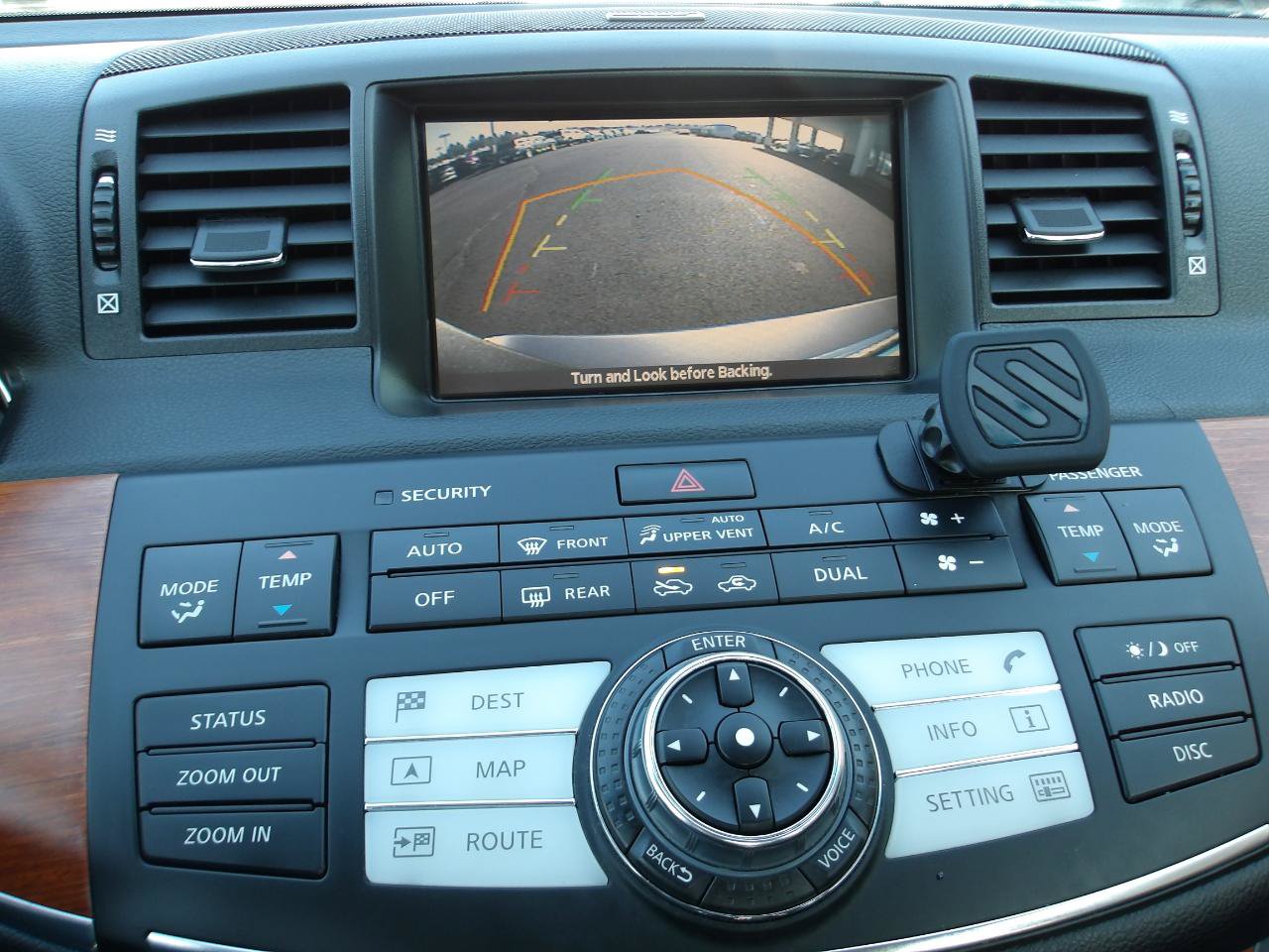 Used 2007 INFINITI M35 x w/ Technology Pkg AWD/4WD image 20