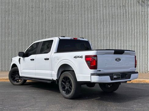 Used 2024 Ford F150 STX w/ STX Black Appearance Package AWD/4WD image 3