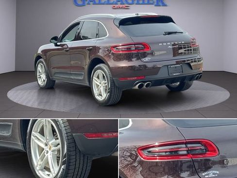 Used 2016 Porsche Macan S image 8