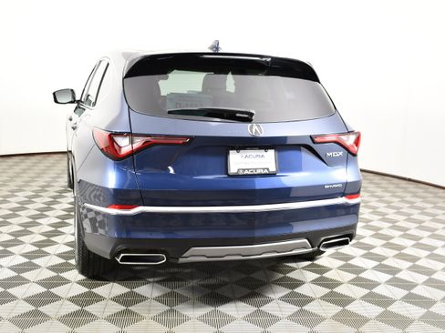 Certified 2025 Acura MDX SH-AWD image 7