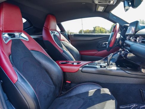 Used 2022 Toyota Supra A91 Edition w/ Driver Assist Package image 16