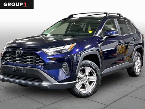 Used 2023 Toyota RAV4 XLE w/ Convenience Package image 1