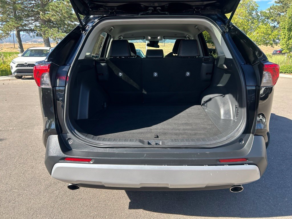 Used 2024 Toyota RAV4 Adventure AWD/4WD image 15