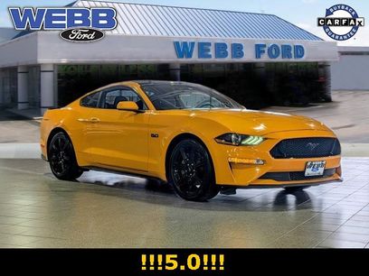 Used 2019 Ford Mustang GT w/ Equipment Group 301A