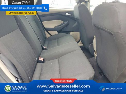 Used 2015 Ford Focus SE image 13