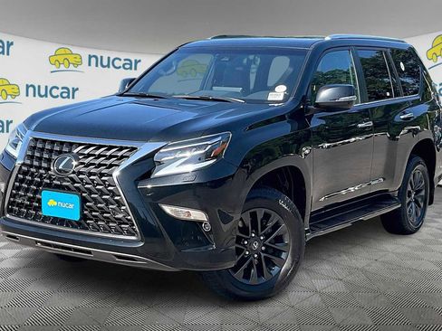 Used 2023 Lexus GX 460 Premium image 3