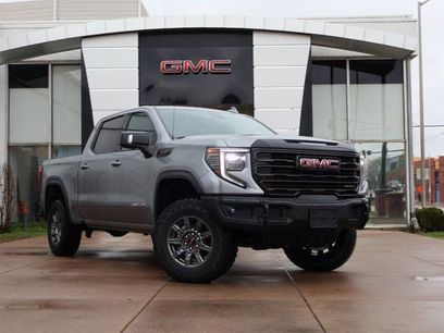 New 2026 GMC Sierra 1500 AT4X