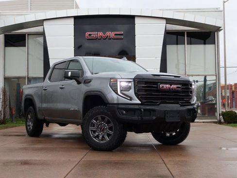 New 2026 GMC Sierra 1500 AT4X AWD/4WD image 1