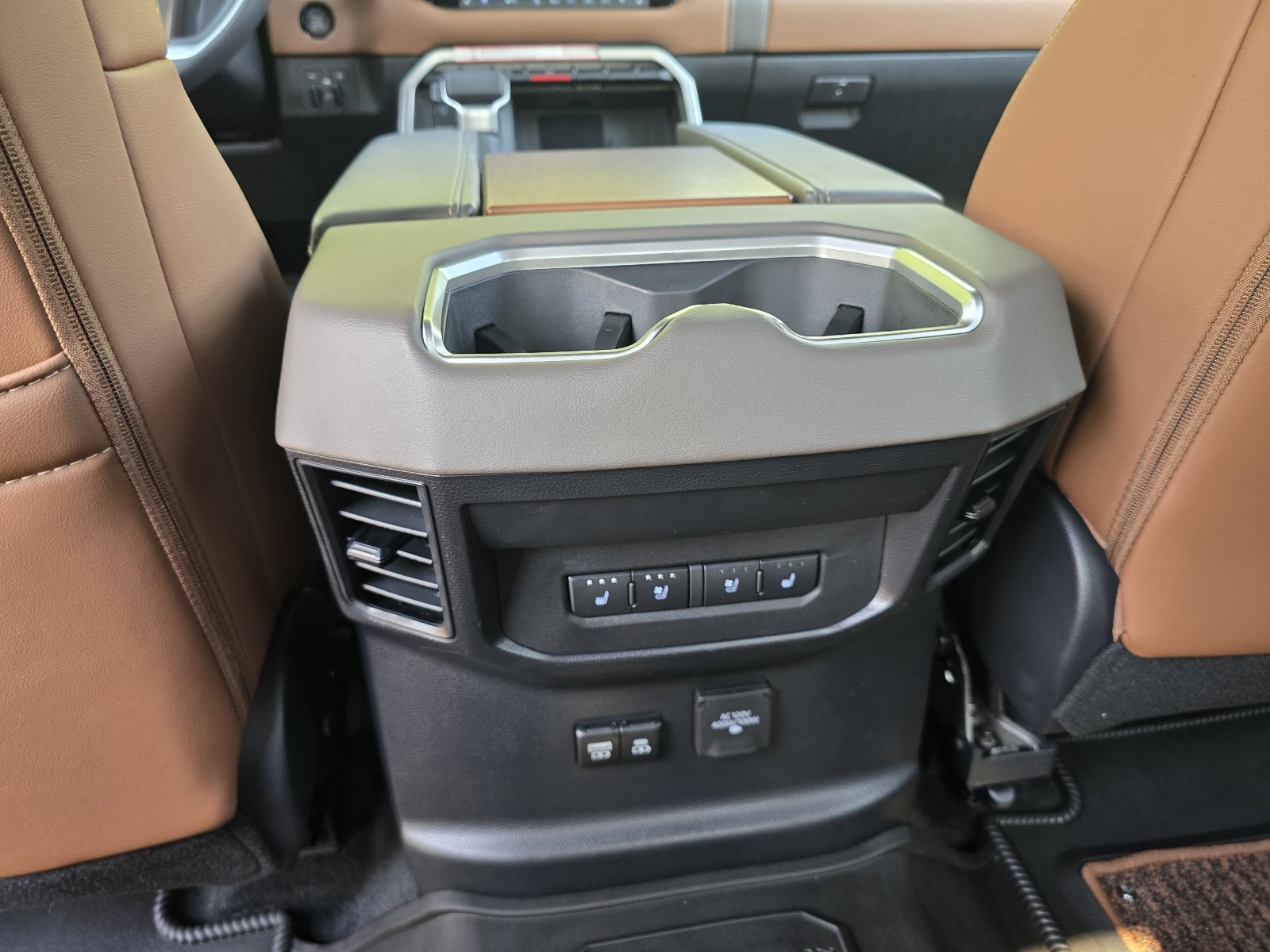 Used 2025 Toyota Tundra 1794 Edition AWD/4WD image 25
