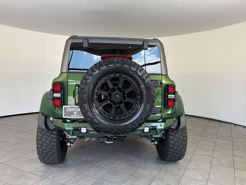 Used 2022 Ford Bronco Raptor AWD/4WD image 10