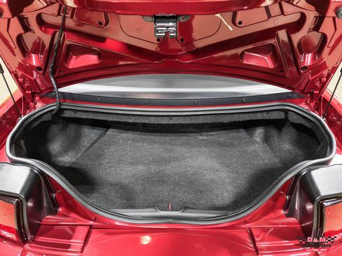 Used 2003 Ford Mustang SVT Cobra Convertible RWD image 44