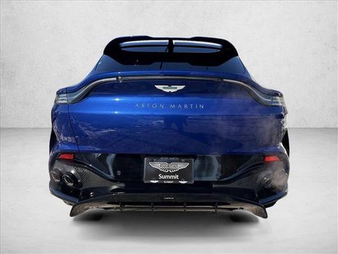 New 2026 Aston Martin DBX 707 image 4