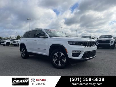 Used 2023 Jeep Grand Cherokee 4WD 4xe