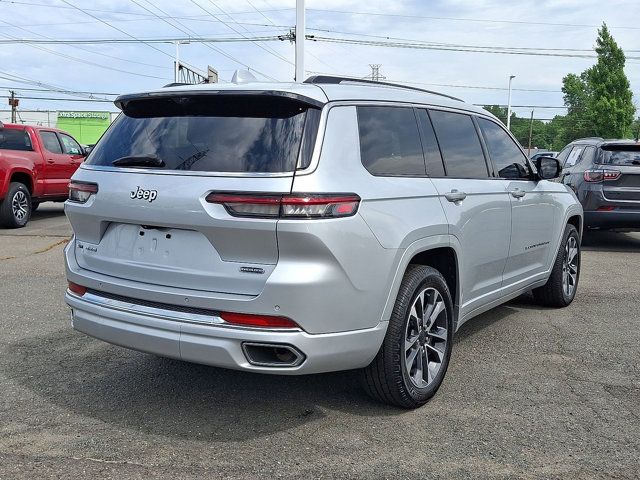 Used 2021 Jeep Grand Cherokee L Overland w/ Luxury Tech Group IV AWD/4WD image 26