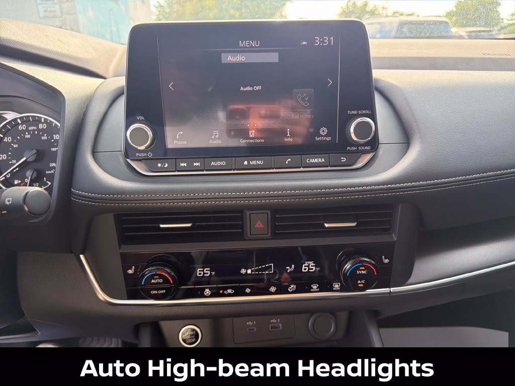 Certified 2023 Nissan Rogue SV w/ SV Premium B Package FWD image 20