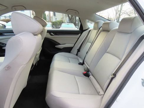 Certified 2020 Honda Accord LX image 13