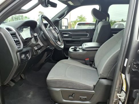 Used 2024 RAM 2500 Big Horn AWD/4WD image 19