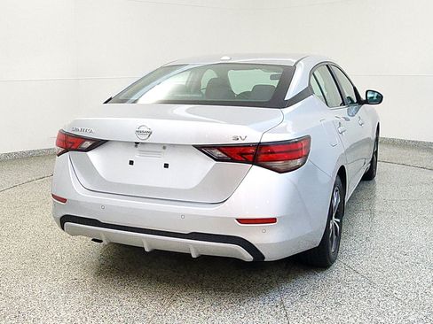 Used 2023 Nissan Sentra SV FWD image 5