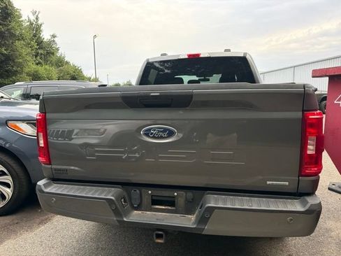 Used 2021 Ford F150 XL w/ STX Appearance Package AWD/4WD image 6