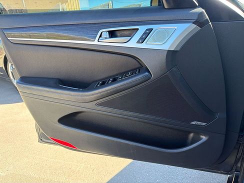 Used 2020 Genesis G80 3.8 w/ Sport Package 02 RWD image 19