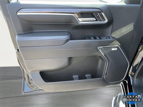 Used 2024 Chevrolet Silverado 1500 LTZ w/ LTZ Premium Package image 25