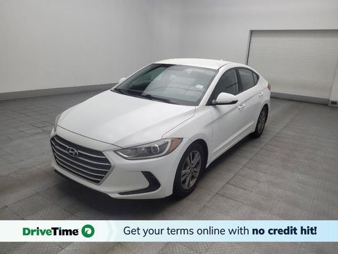 Used 2018 Hyundai Elantra SEL FWD image 1