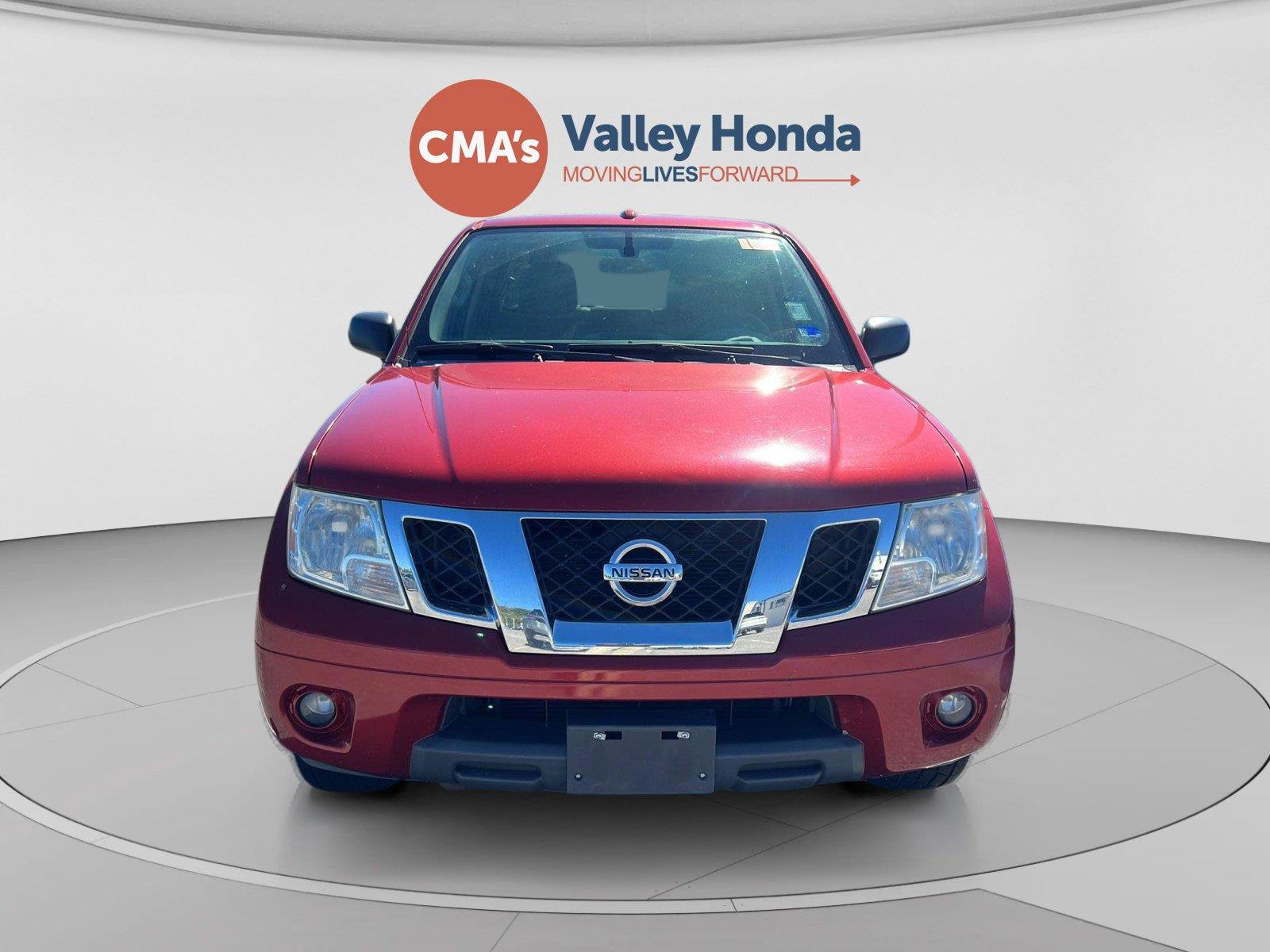 Used 2013 Nissan Frontier SV w/ SV Value Truck Pkg AWD/4WD image 7
