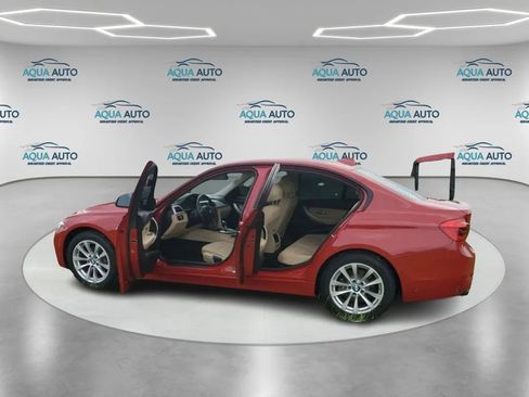 Used 2018 BMW 320i Sedan RWD image 5