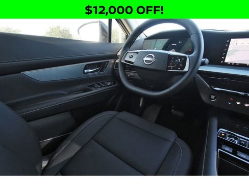 New 2025 Nissan Murano SL w/ Cargo Package image 11