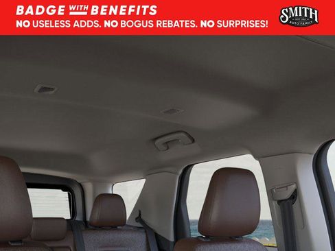 New 2025 Ford Bronco Sport Outer Banks w/ Outer Banks Tech Package+ AWD/4WD image 23