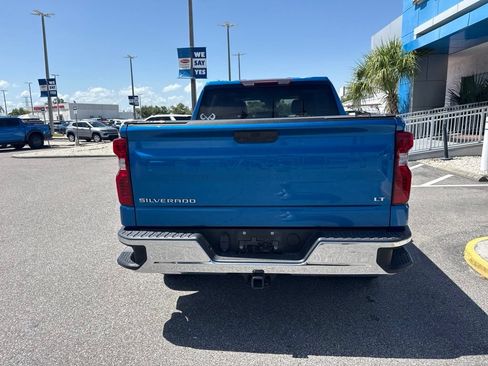 Used 2022 Chevrolet Silverado 1500 LT w/ Protection Package AWD/4WD image 6