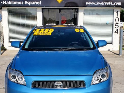 Used 2005 Scion tC image 3
