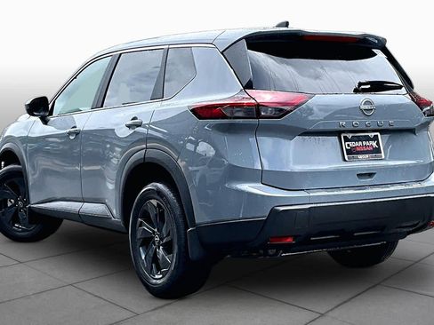 New 2026 Nissan Rogue SV FWD image 12