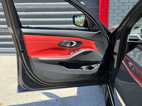 Used 2025 BMW M3 Competition w/ Executive Package image 15