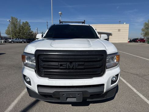 Used 2016 GMC Canyon SLE w/ Trailering Package AWD/4WD image 2