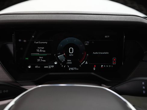Used 2025 GMC Acadia Denali AWD/4WD image 29