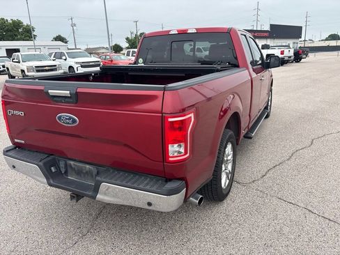 Used 2016 Ford F150 XLT w/ Equipment Group 302A Luxury RWD image 7