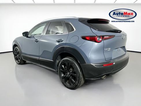 Used 2025 MAZDA CX-30 AWD 2.5 S w/ Preferred Package image 6