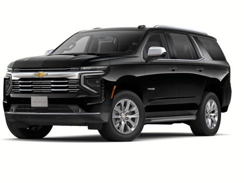 New 2025 Chevrolet Tahoe Premier w/ Sun And Tow Package image 1