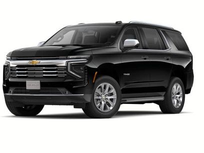 New 2025 Chevrolet Tahoe Premier w/ Sun And Tow Package